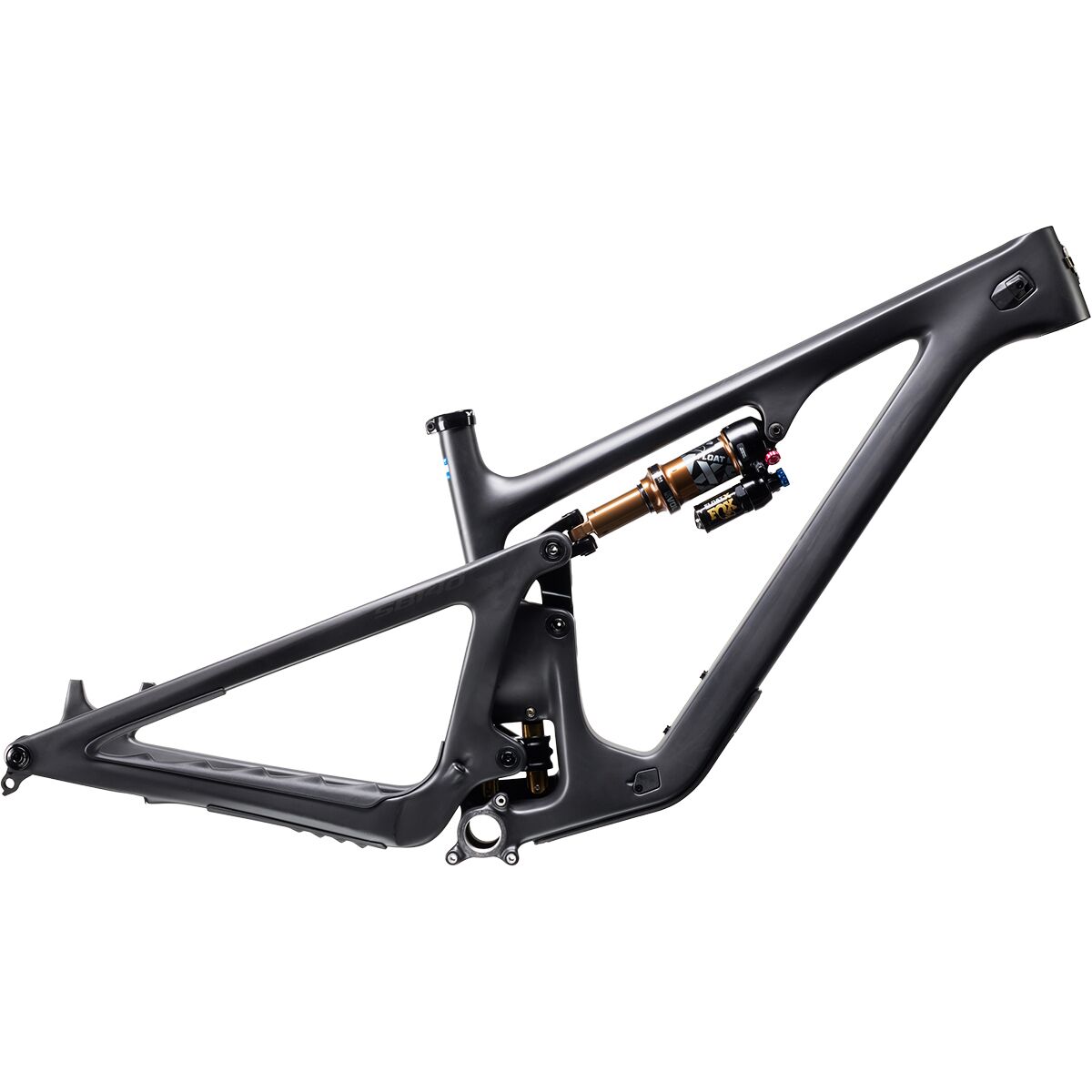 Yeti Cycles SB140 Turq 29in Mountain Bike Frame Raw/Grey, L