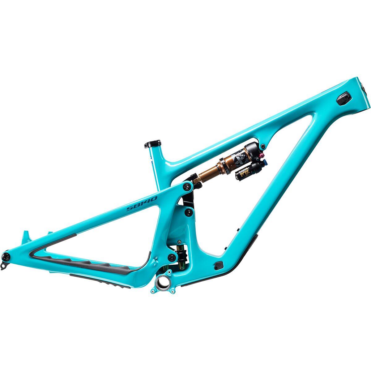 Yeti Cycles SB140 Turq 29in Mountain Bike Frame Turquoise, S