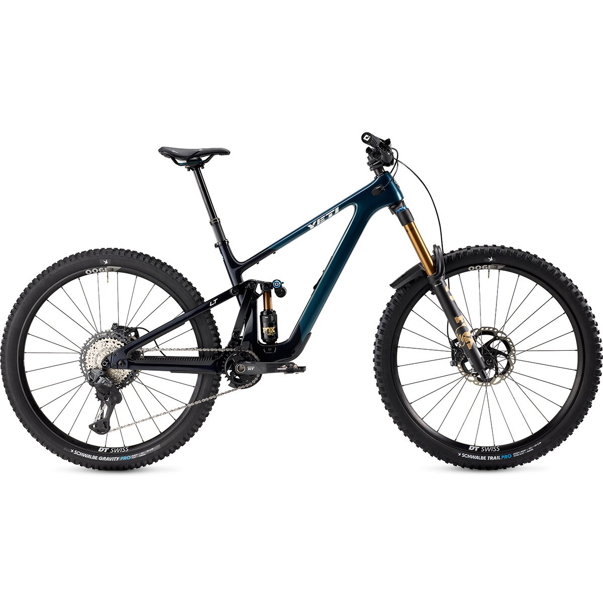 Yeti Cycles LT XT Di2 Mountain Bike Nightout, M