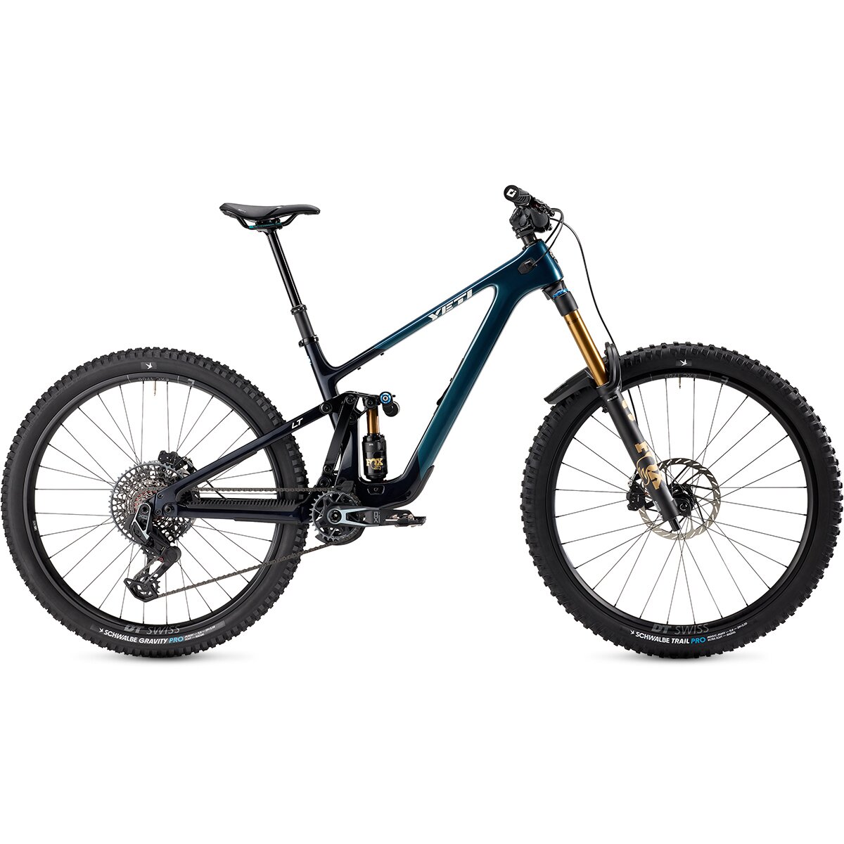 Yeti Cycles LT X0 Transmission MX Mountain Bike - Bikes