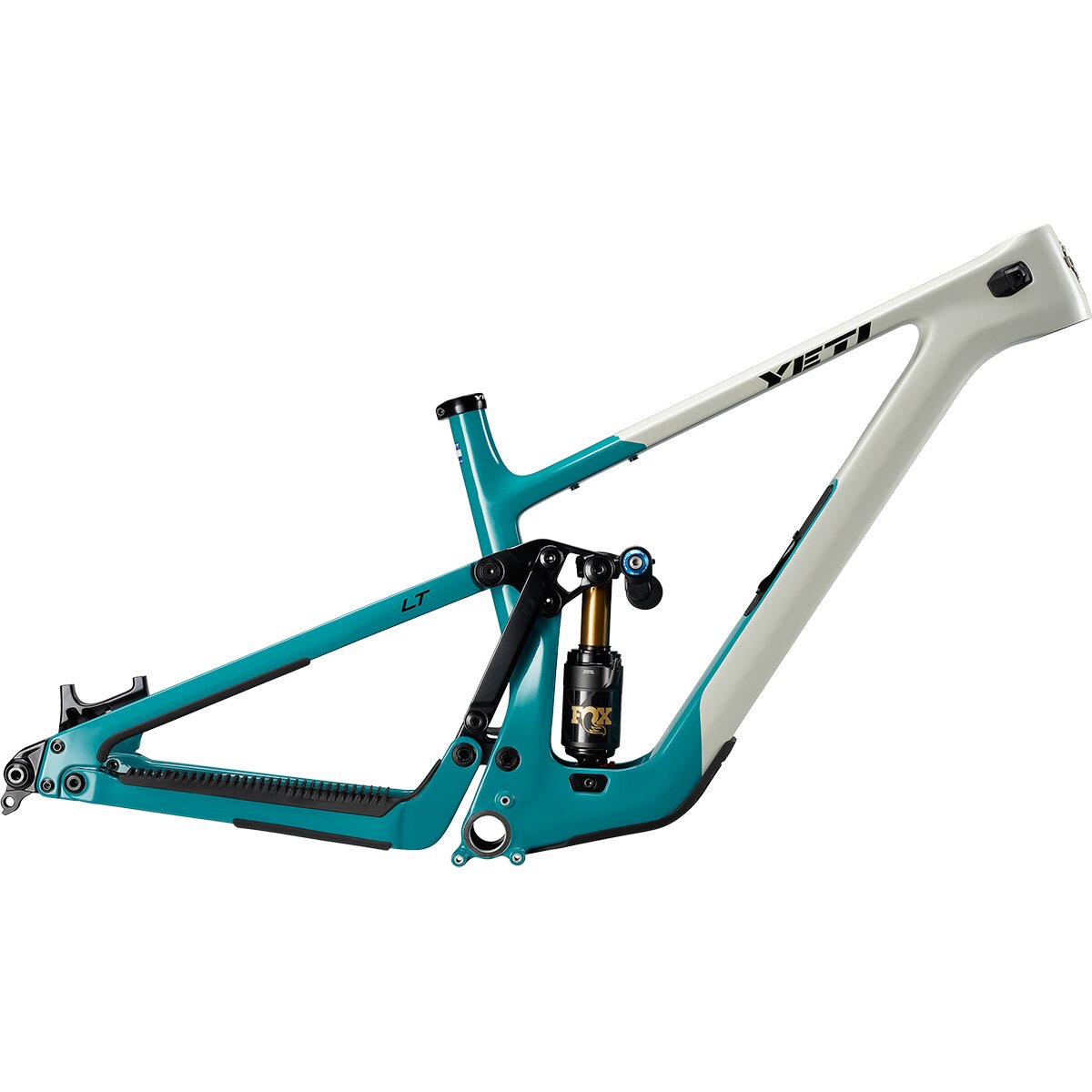 Yeti Cycles LT Turq Mountain Bike Frame Turquoise, S