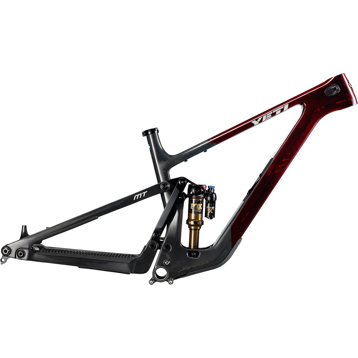 Yeti Cycles MT Turq Mountain Bike Frame - Bikes