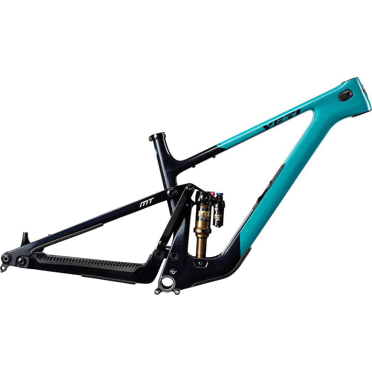 Yeti Cycles MT Turq Mountain Bike Frame Turquoise, XL