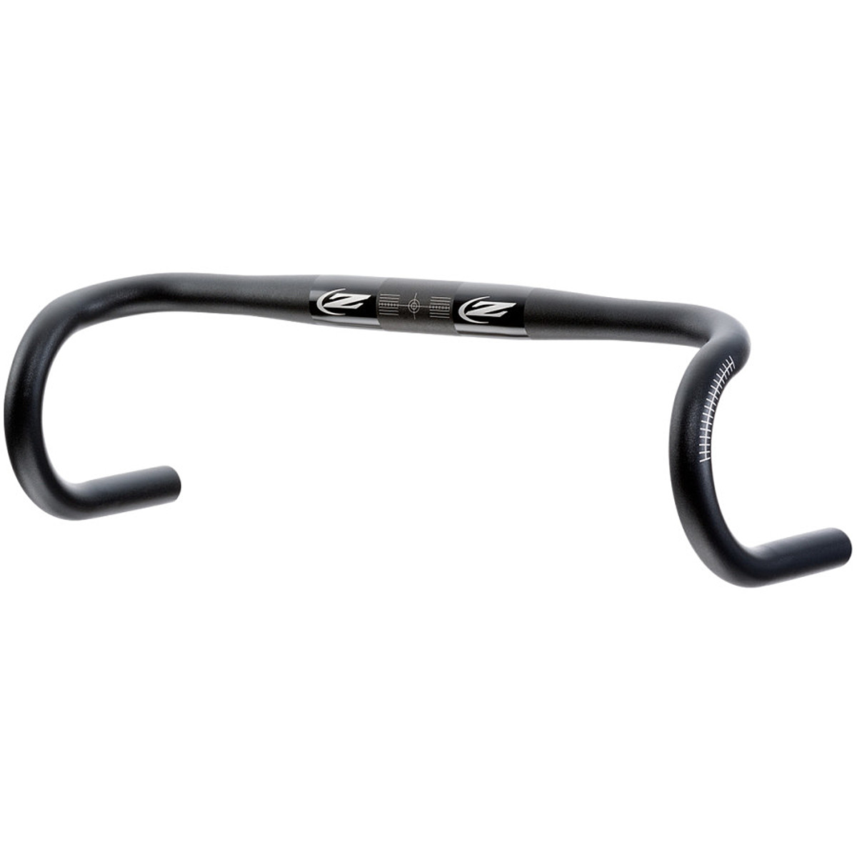 Zipp Service Course SL-88 Handlebar in High Polished Black - Size: 42cm