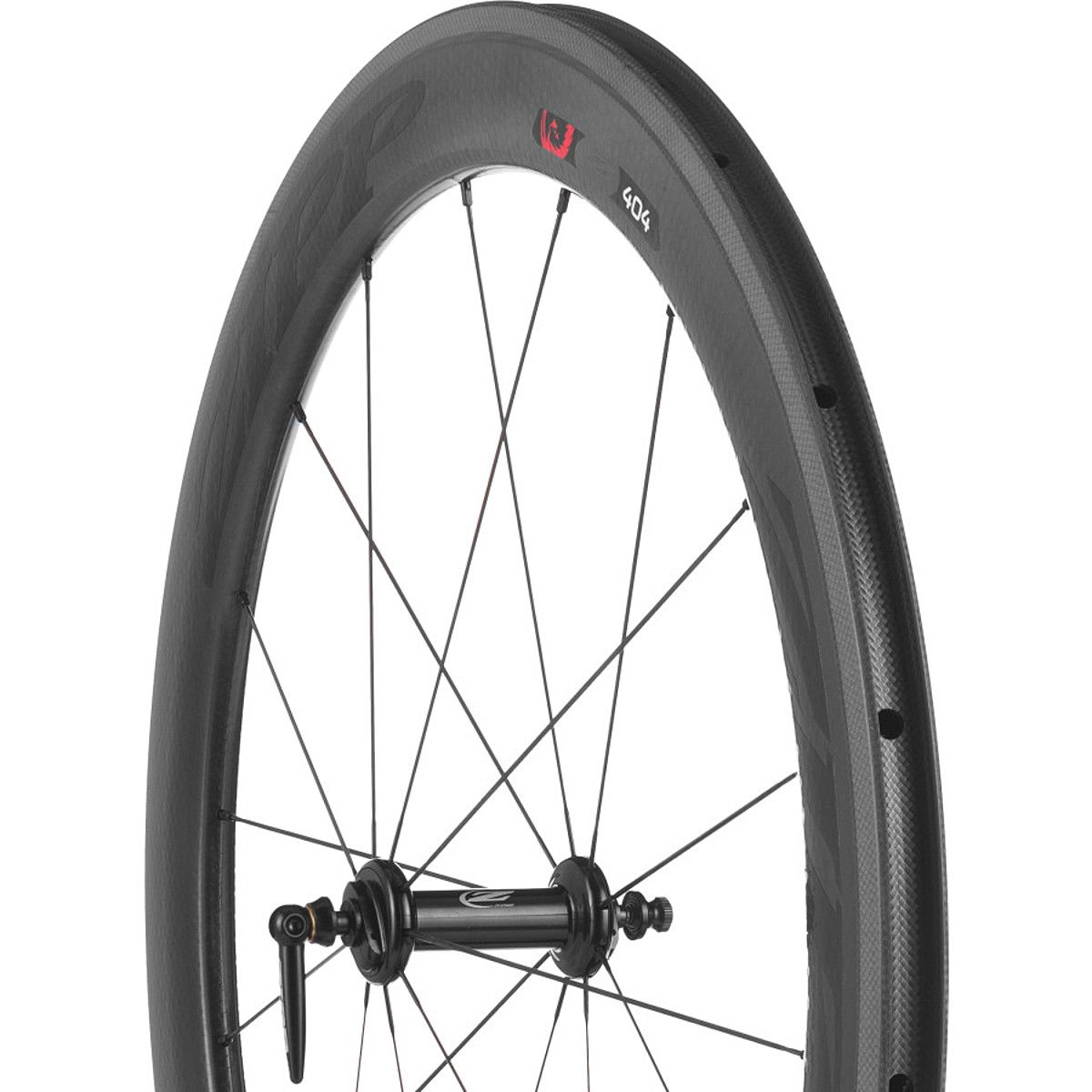 Zipp 404 clincher top