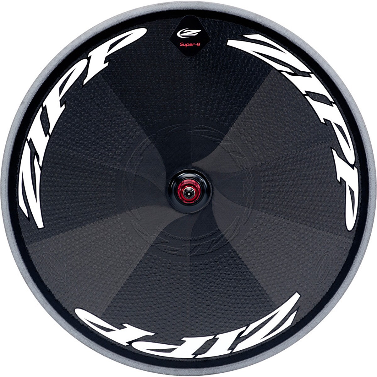 Zipp Super-9 Carbon Disc Wheel - Tubular
