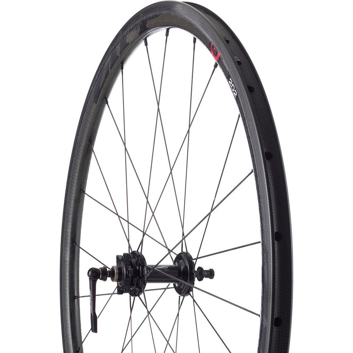 Zipp 202 Carbon Clincher Disc Brake Wheel