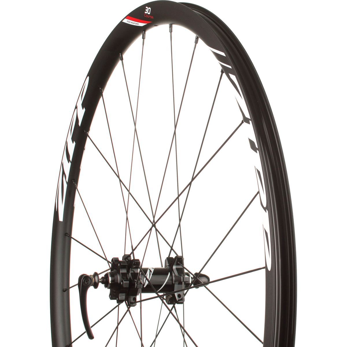 Zipp 30 Course Disc Brake Road Wheel - Clincher