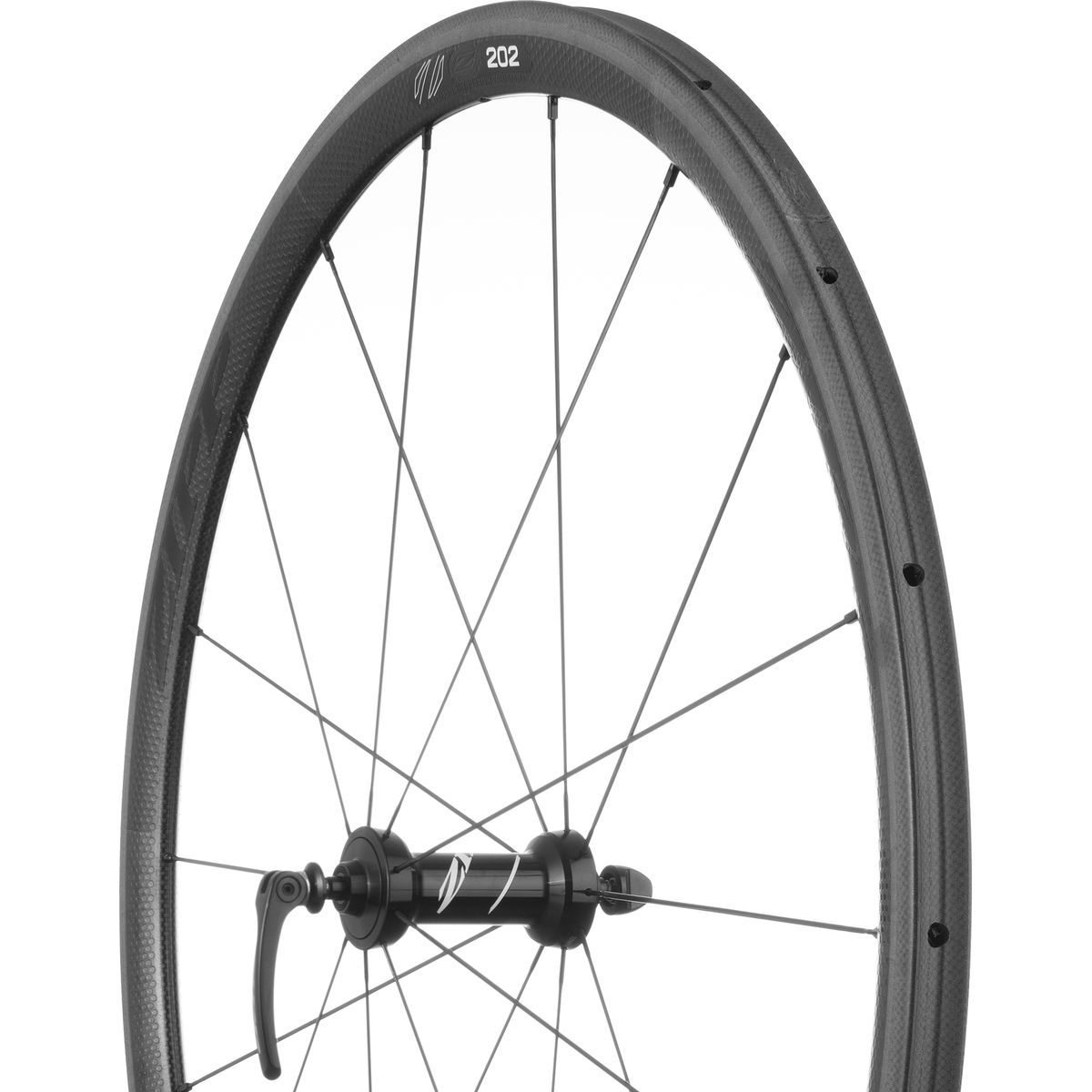 Zipp 202 Carbon Road Wheel Tubular Components