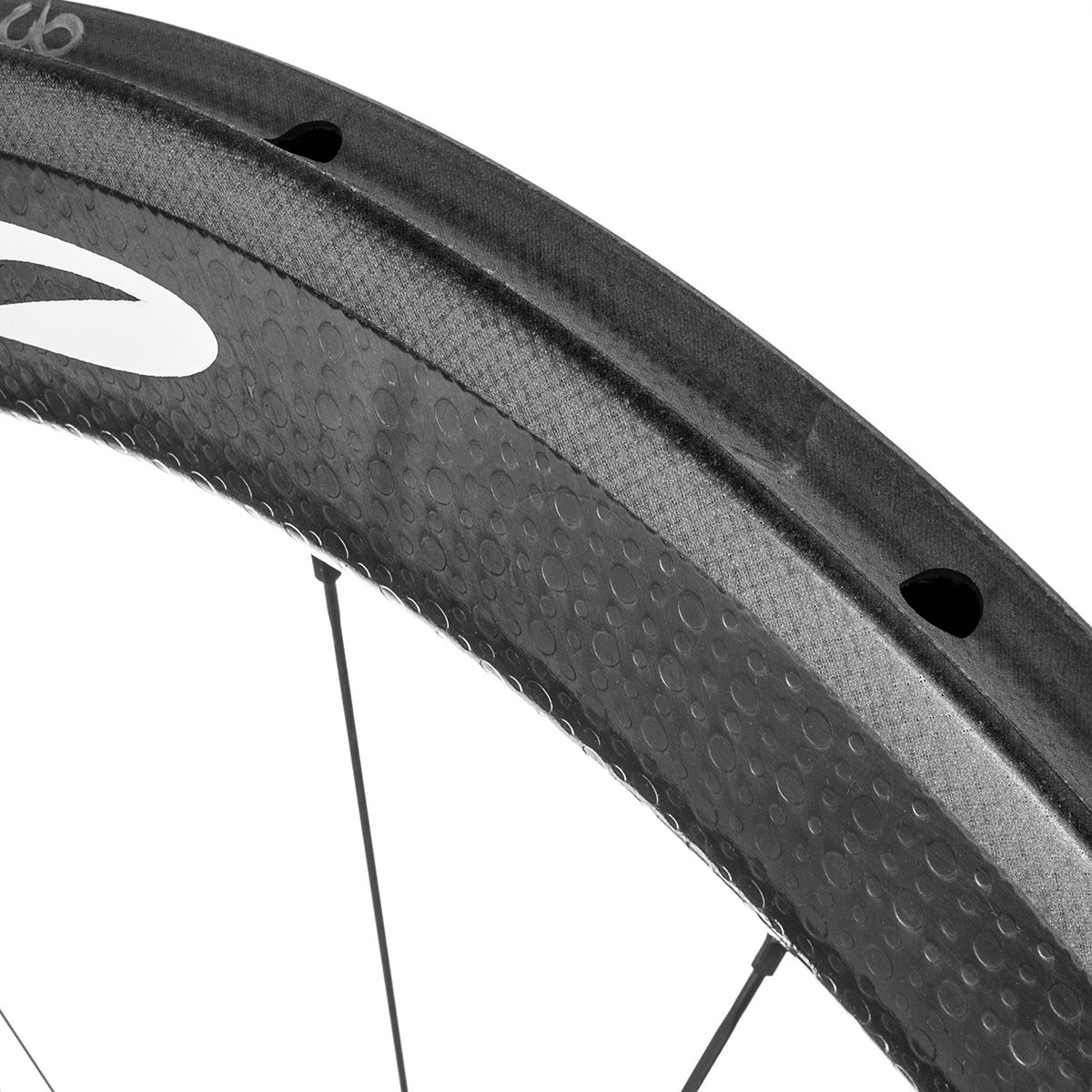 Zipp 404 Firecrest Carbon Road Wheel - Tubular - Components