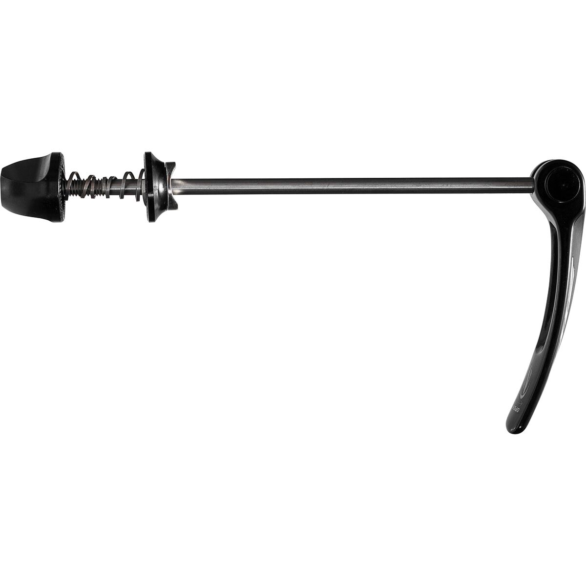 Zipp Tangente Stainless Steel Quick-Release Skewer - Pair Black/Silver, One Size
