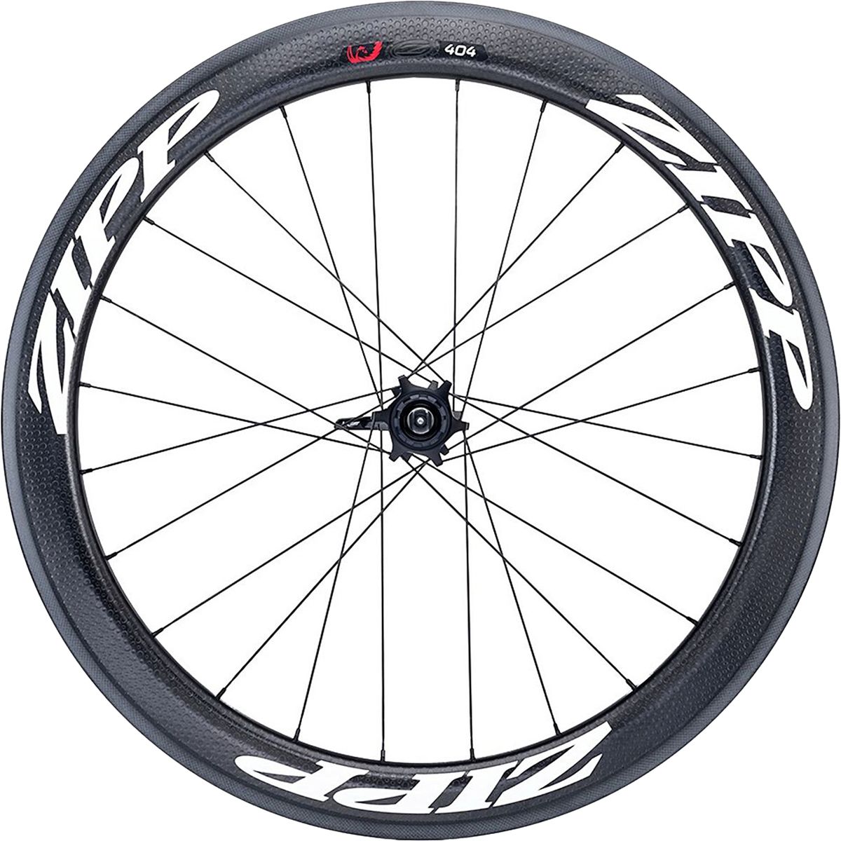Zipp 404 Firecrest Carbon Disc Brake Road Wheel - Clincher
