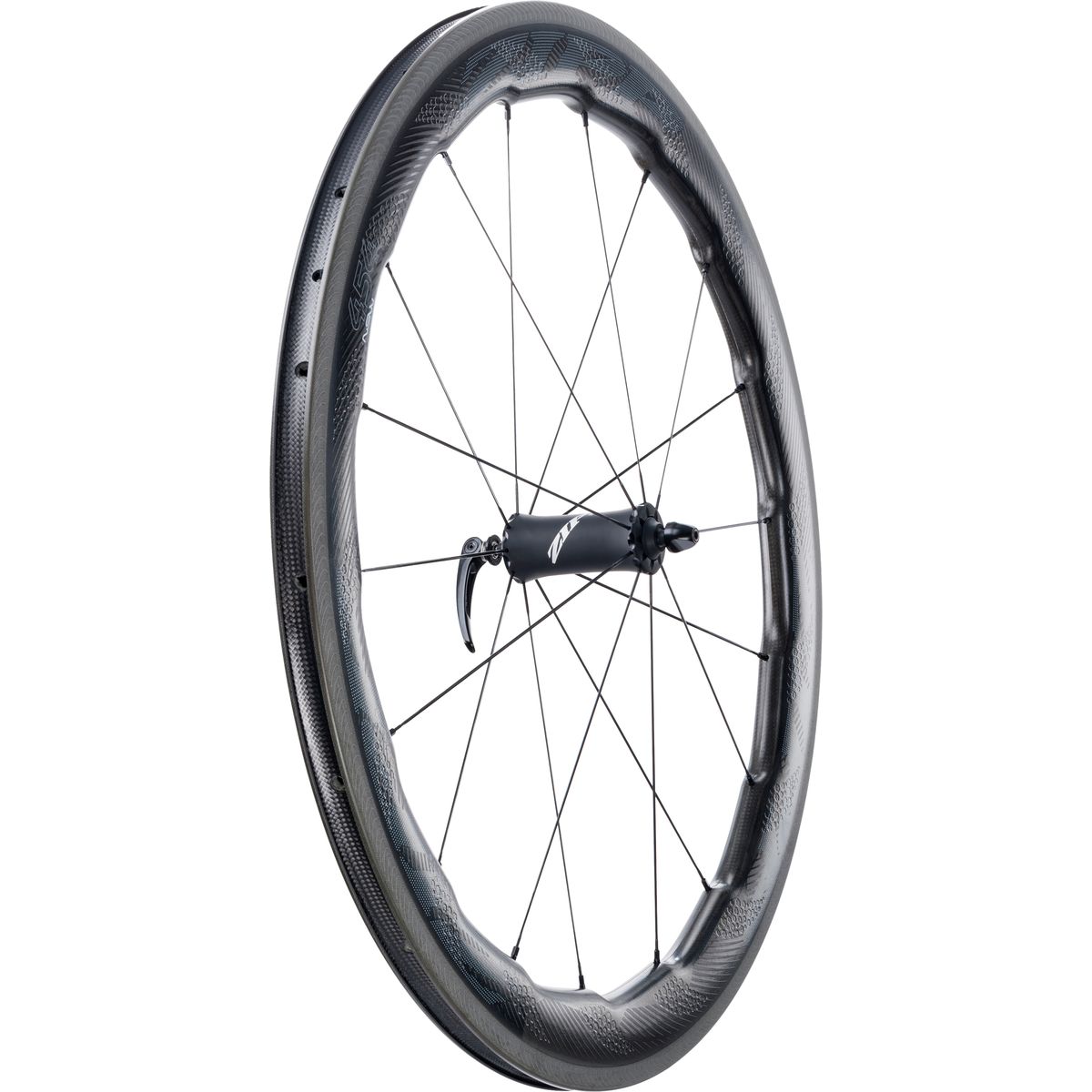 Zipp 454 NSW Carbon Clincher Road Wheelset - Components
