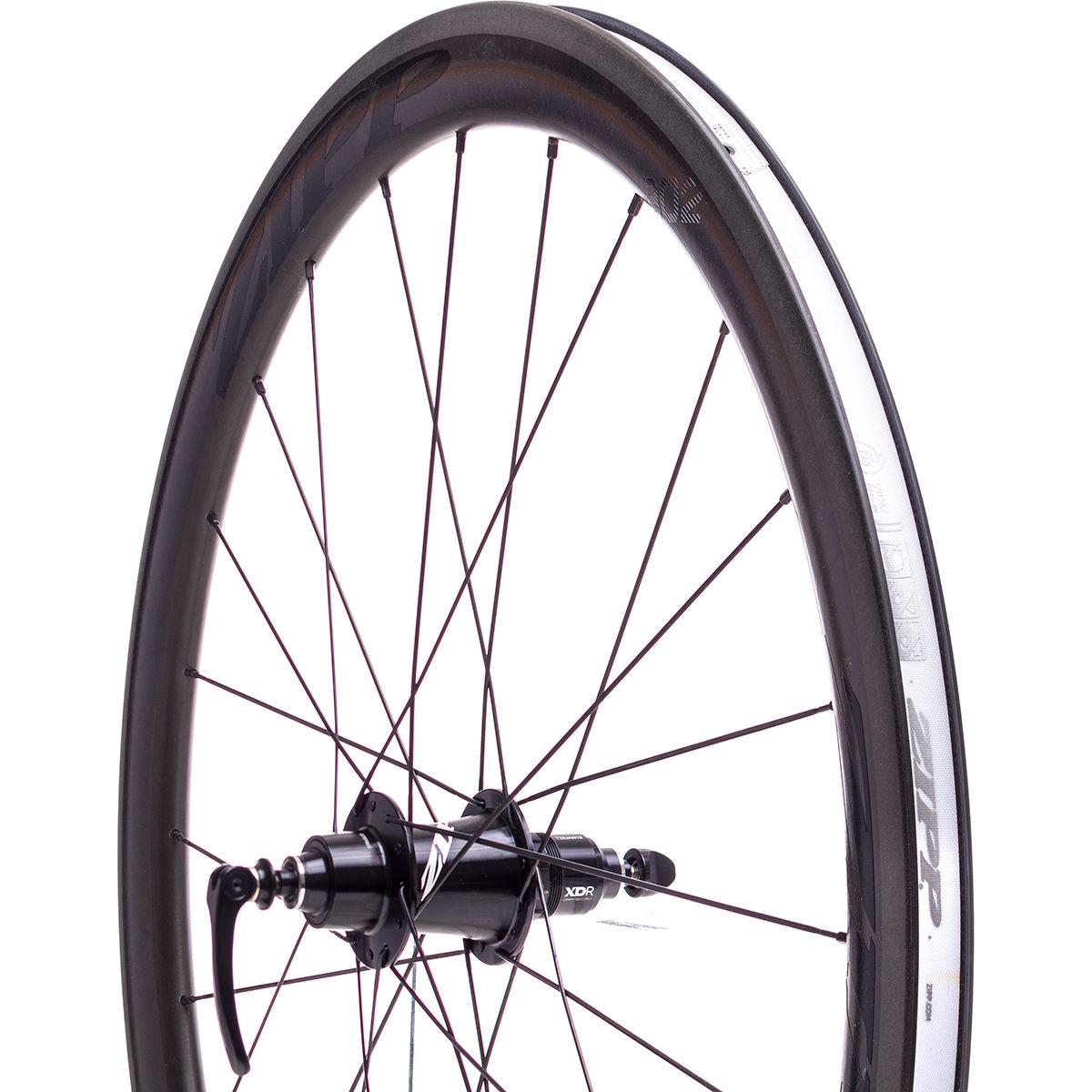 Zipp 302 Carbon Clincher Road Wheel - Components