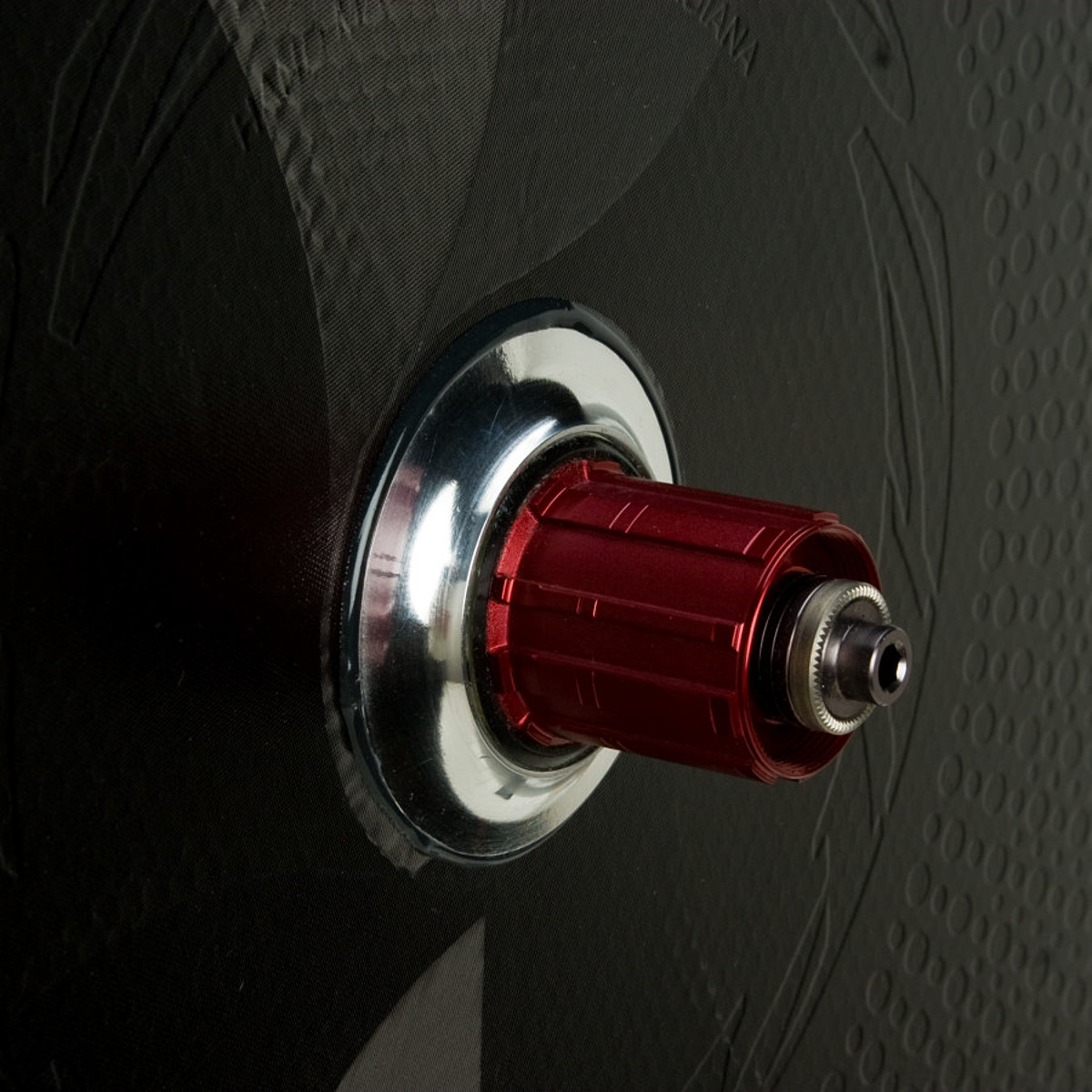 Zipp Super-9 Disc Wheel - Tubular - Components