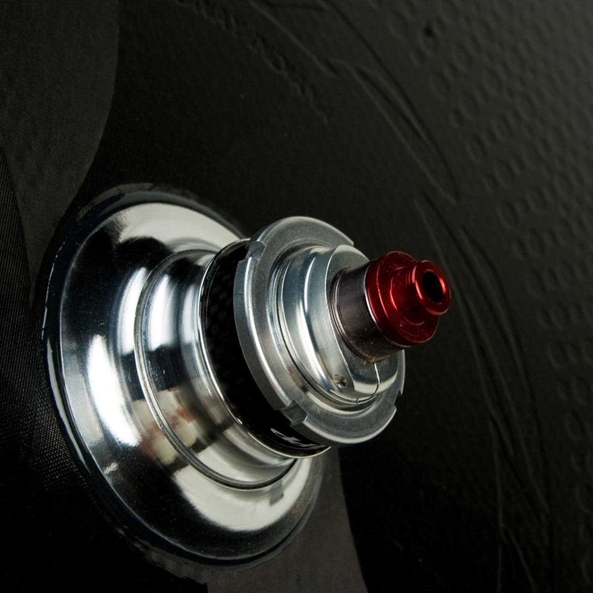 Zipp Super-9 Disc Wheel - Tubular - Components
