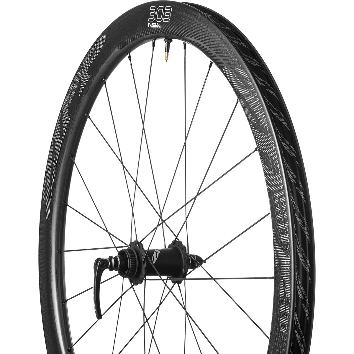 Zipp 303 NSW Carbon Disc Brake Wheel - Tubeless