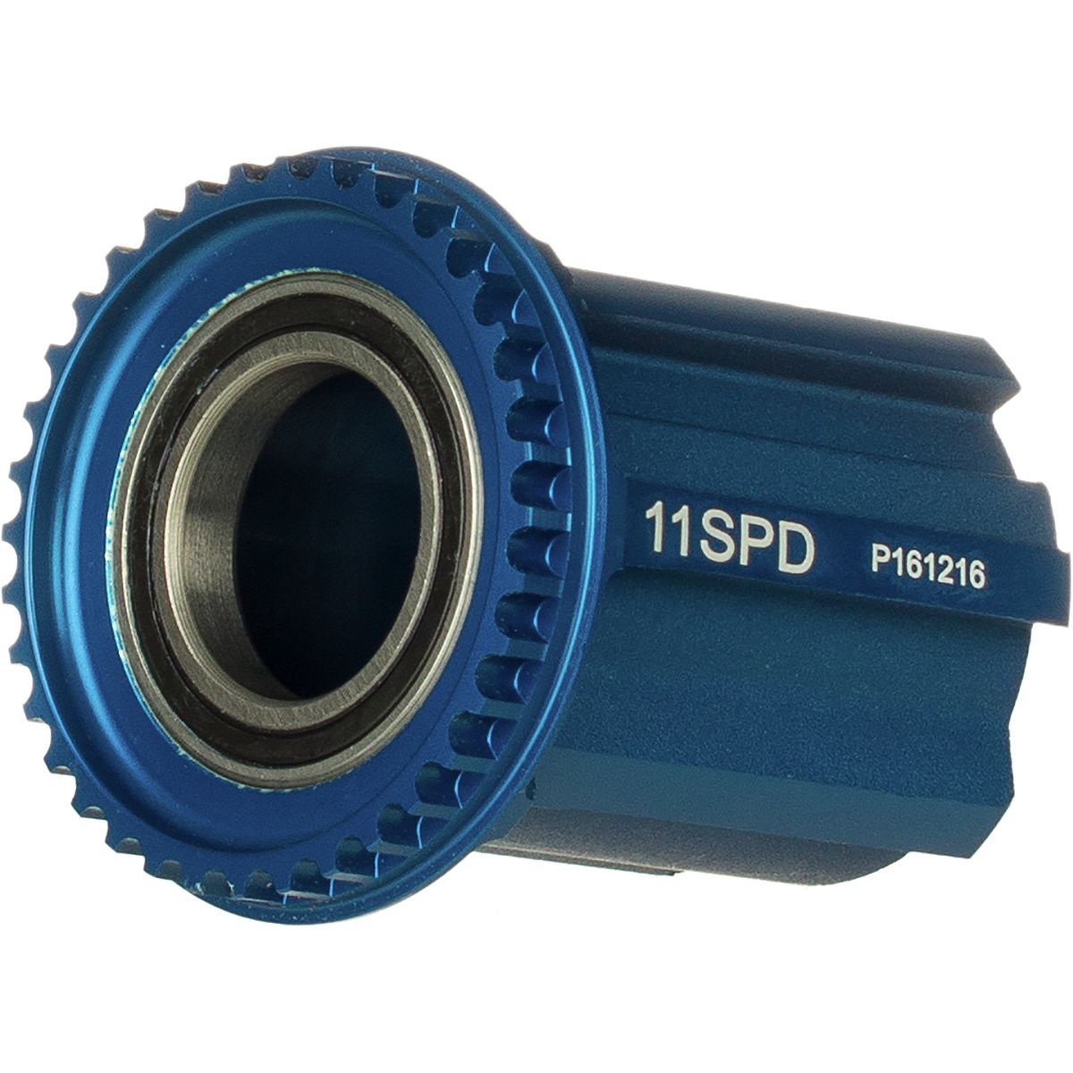 Zipp Zipp Cognition Freehub Body Blue, Campagnolo, (Rim Brake)