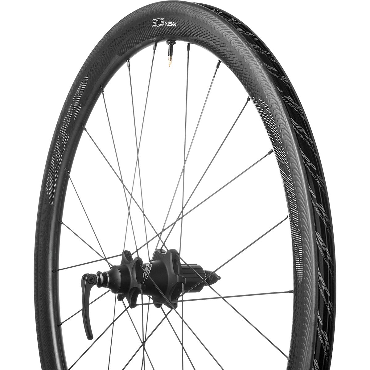 のむラボ　ZIPP 303 NSW DISC 303NSWディスクを組み直しました（後輪だけど前編） | の