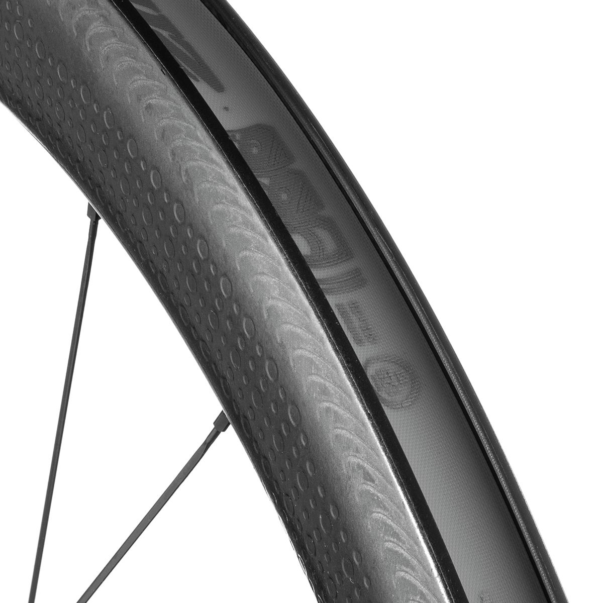 Zipp 404 Firecrest Carbon Clincher Road Wheel - Components
