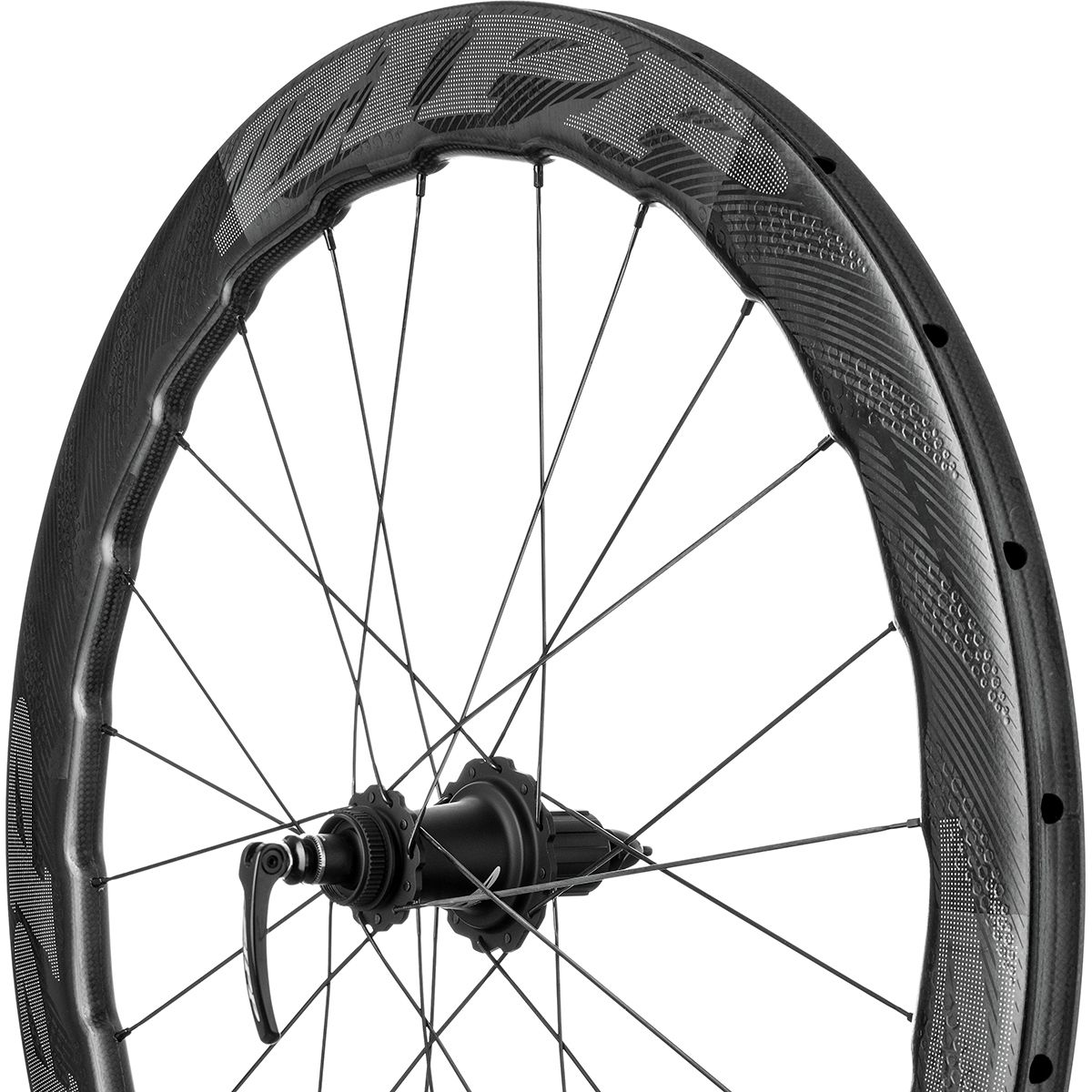 Zipp 454 NSW Carbon Disc Brake Wheel - Tubular