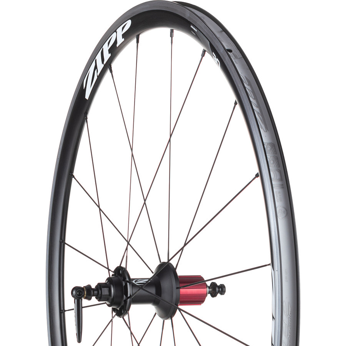 Zipp 30 Road Wheel - Clincher - Components