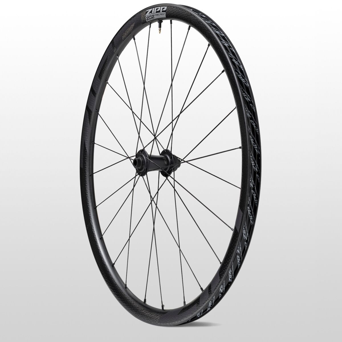 Zipp 202 disc clincher wheelset sale