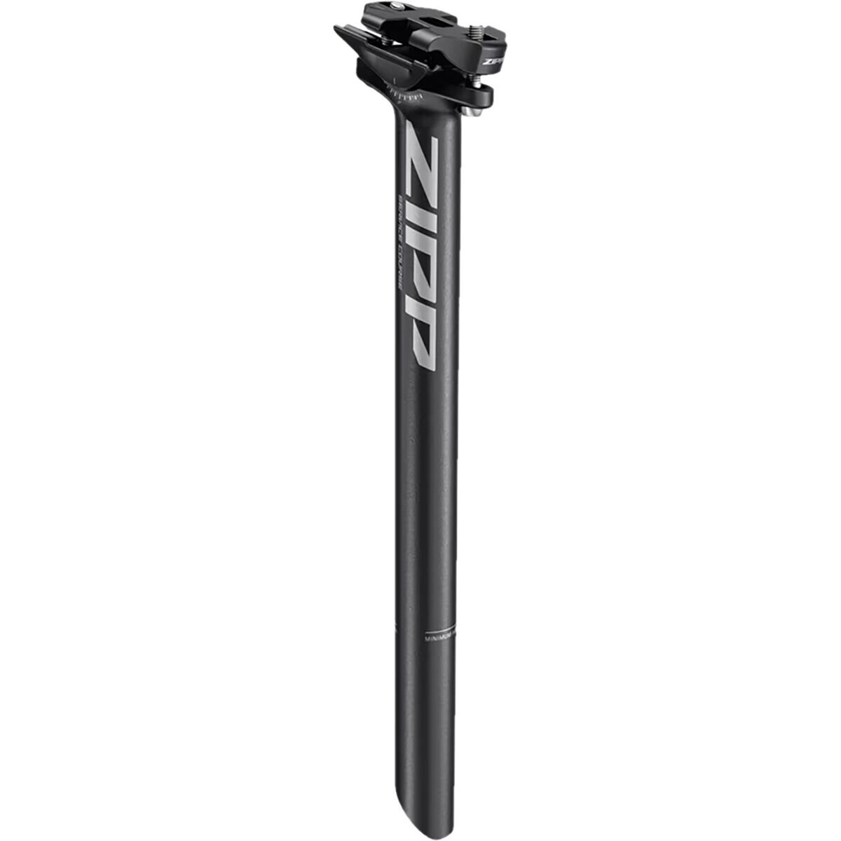 Zipp Service Course B2 Seatpost Black/0mm Setback, 31.6x350mm