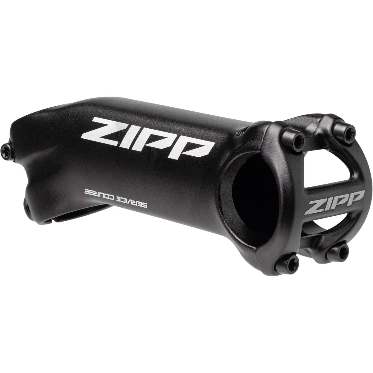 Zipp Zipp Service Course B2 Stem Black, 110mm/6 deg