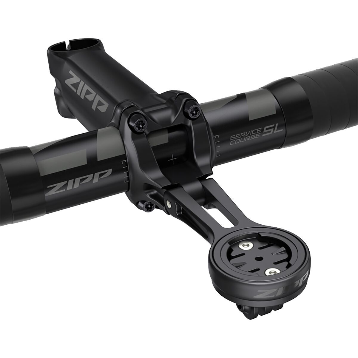 ZIPP service course sl 100m ±6° レックマウント Zipp Service Course SL Quickview Integrated Computer Mount