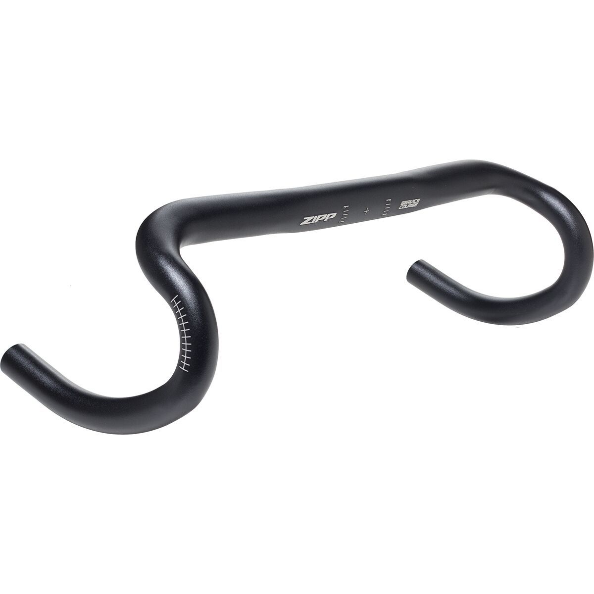 Zipp Zipp Service Course 80 Ergonomic Handlebar Black, 38cm