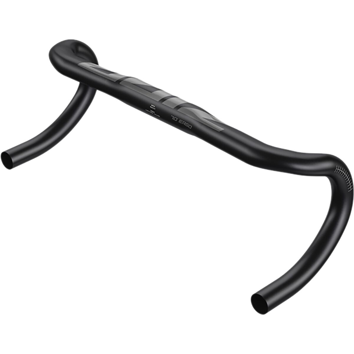Zipp Zipp Service Course SL 70 Ergonomic Handlebar Black, 44cm