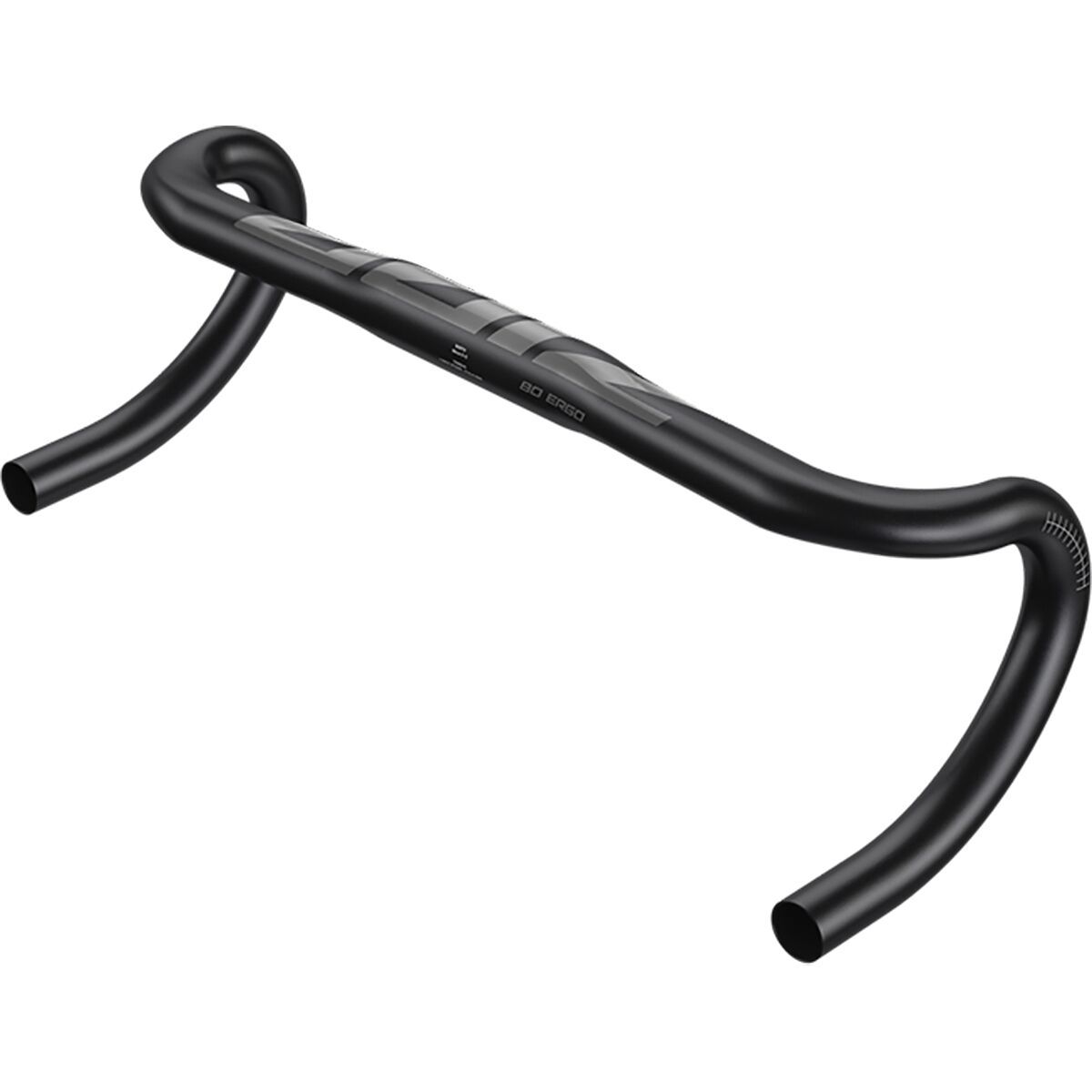 Zipp Service Course SL 80 Ergonomic Handlebar Black/A2, 44cm