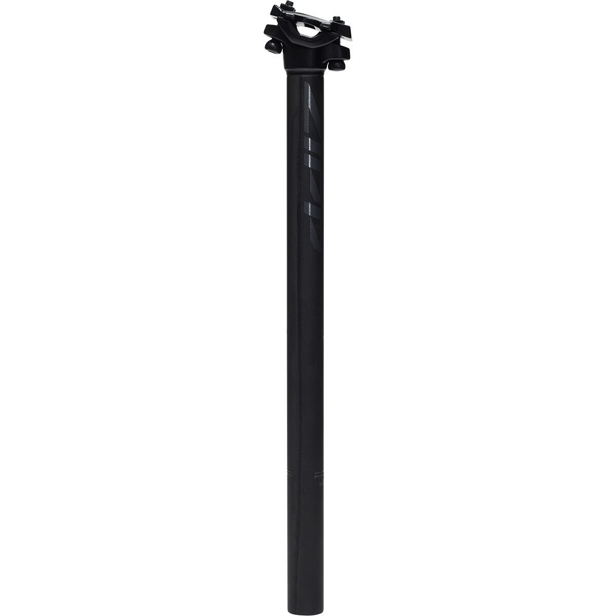 Zipp Service Course SL C2 Seatpost Black/0mm Setback, 31.6x400mm