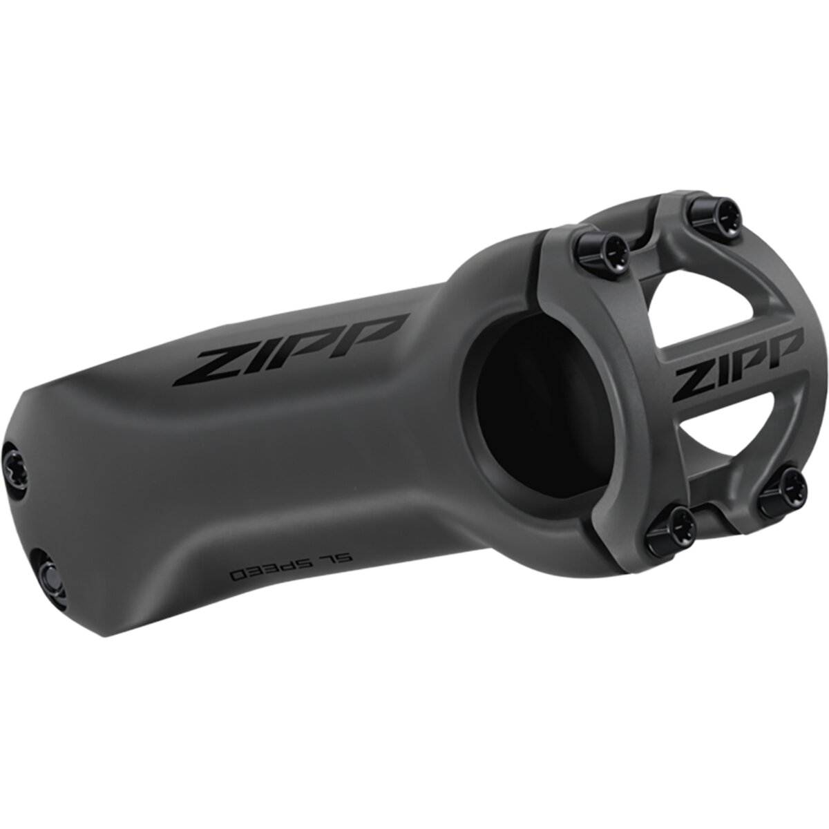 Zipp Zipp SL Speed Carbon B2 Stem Black, 110mm/6 deg - $256.50 at Competitive Cyclist
