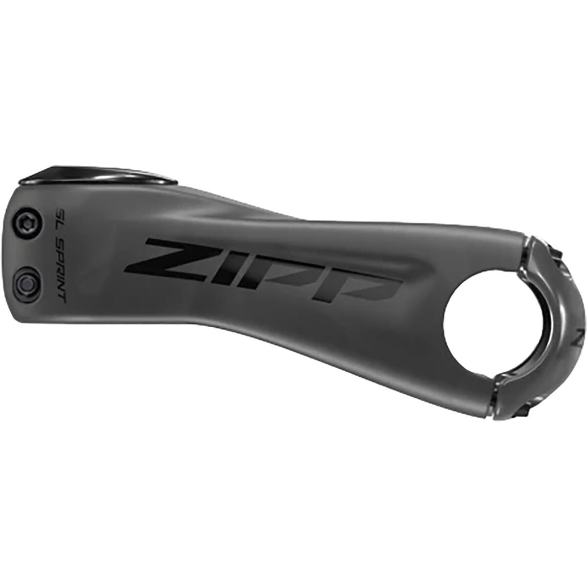 Zipp Zipp SL Sprint Carbon A3 Stem Black, 110mm/12 deg