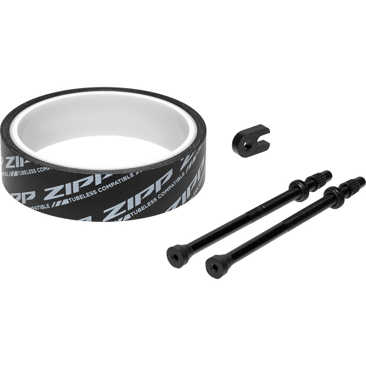 Zipp Tubeless Kit One Color, 26mm Tape/60mm Valves