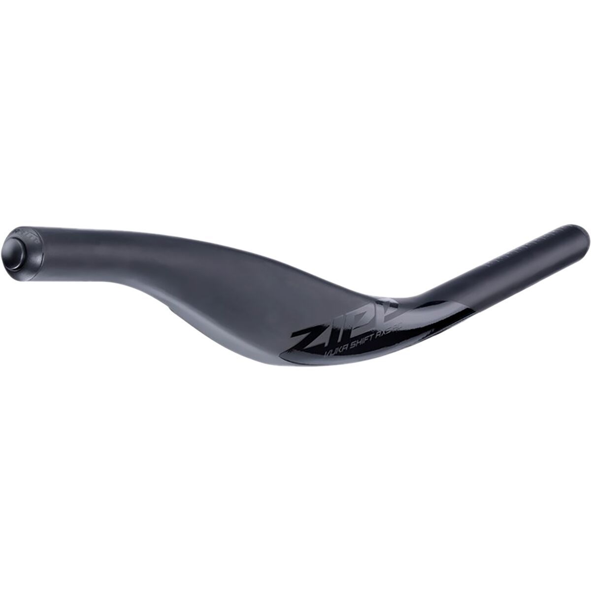 Zipp Vuka Shift AXS 90 Aero Bar Extension Black, One Size