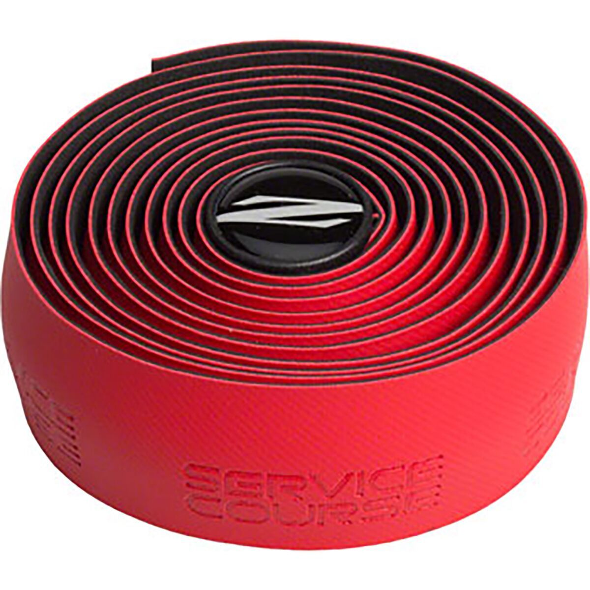 Zipp Service Course Bar Tape Red, One Size