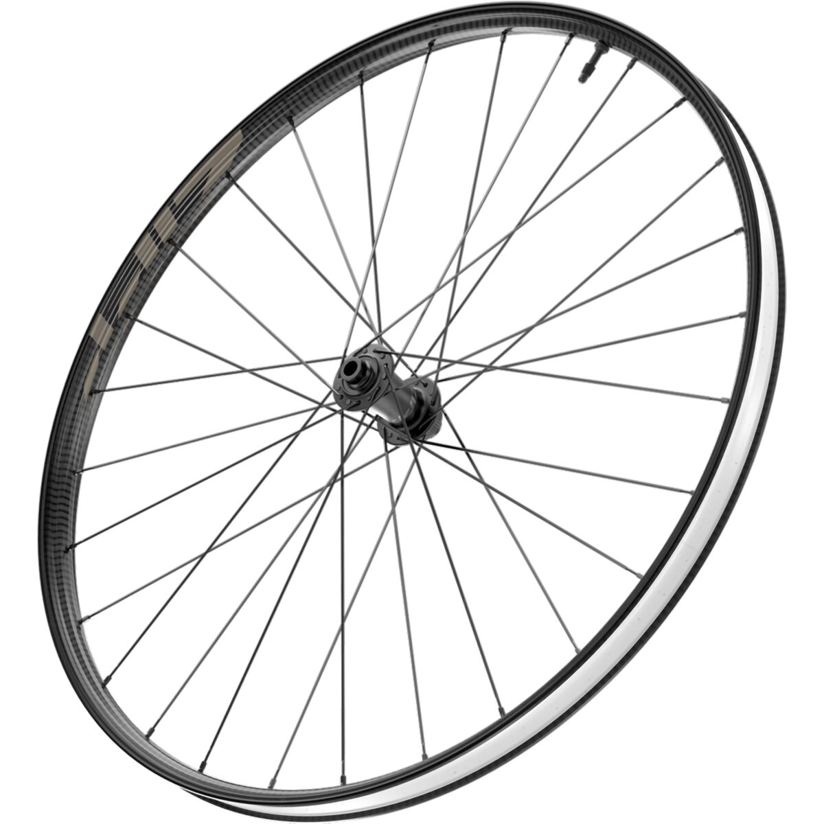 ZIPP 101 XPLR 650b フロント Zipp 101 XPLR 650b Carbon Wheel - Tubeless - Components