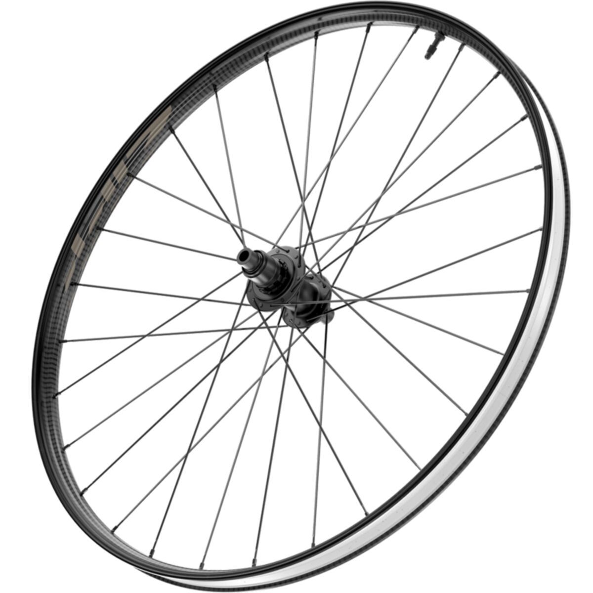 ZIPP 101ホイール 700C フロント完組 12X100 28H Tubeless SAND 00.1918.651.001[A8460] Universal Cycles -- Zipp 101 XPLR Carbon 700c Disc Wheels