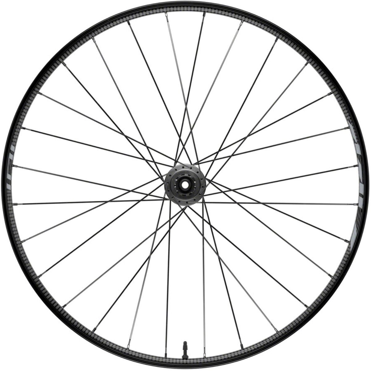 Zipp Zipp 101 XPLR 700c Carbon Wheel - Tubeless Front, Kwiqsand, 12x100mm