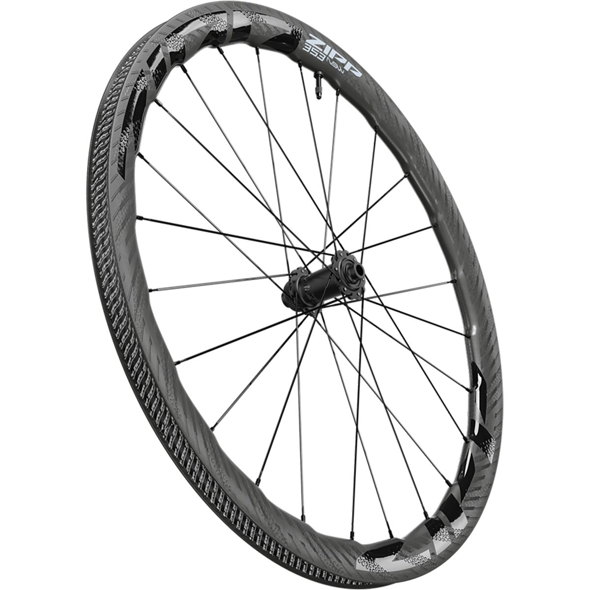 Zipp Zipp 353 NSW Carbon Disc Brake Wheel - Tubeless Black, Rear, XDR, 12x142mm