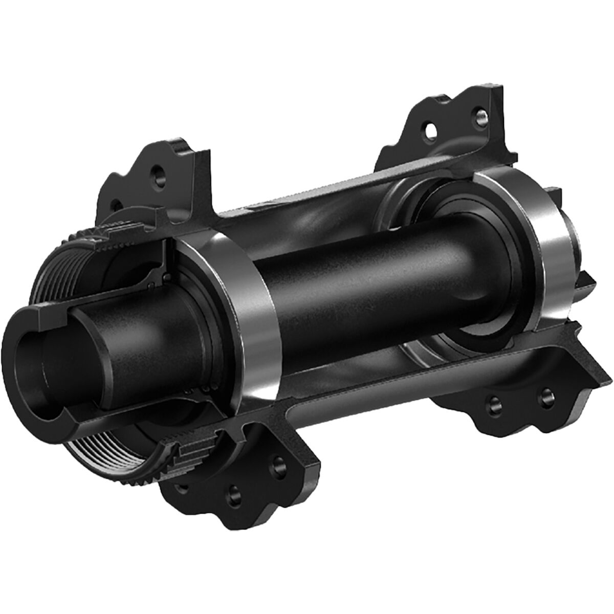 Zipp 353 NSW Carbon Disc Brake Wheel - Tubeless - Components