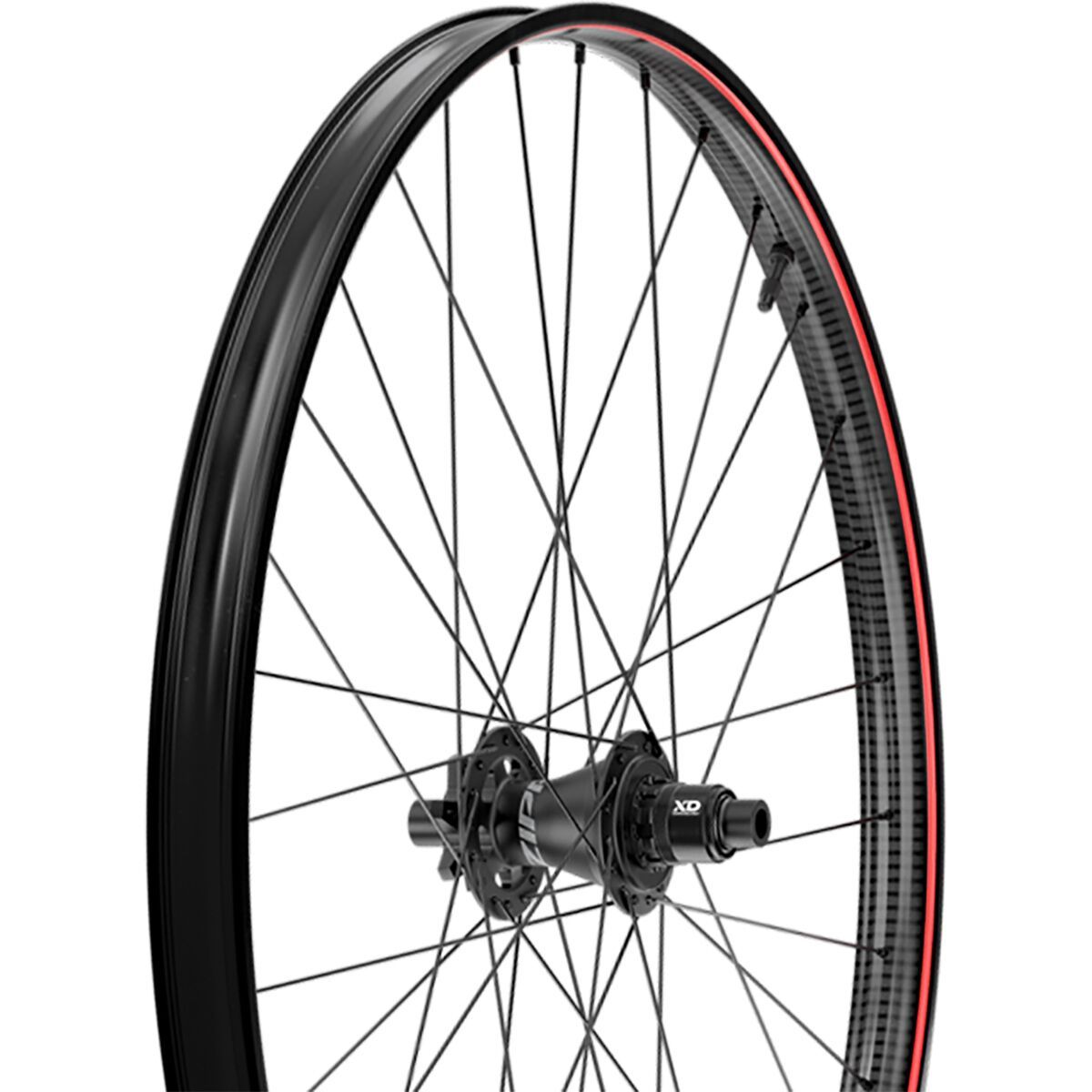 Zipp 3ZERO MOTO 27.5in Carbon Boost Wheel Components