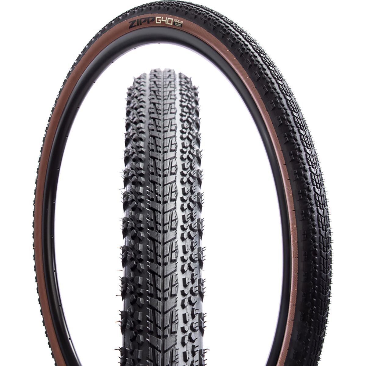 Zipp Zipp G40 XPLR Tubeless Tire Black, 700x40c