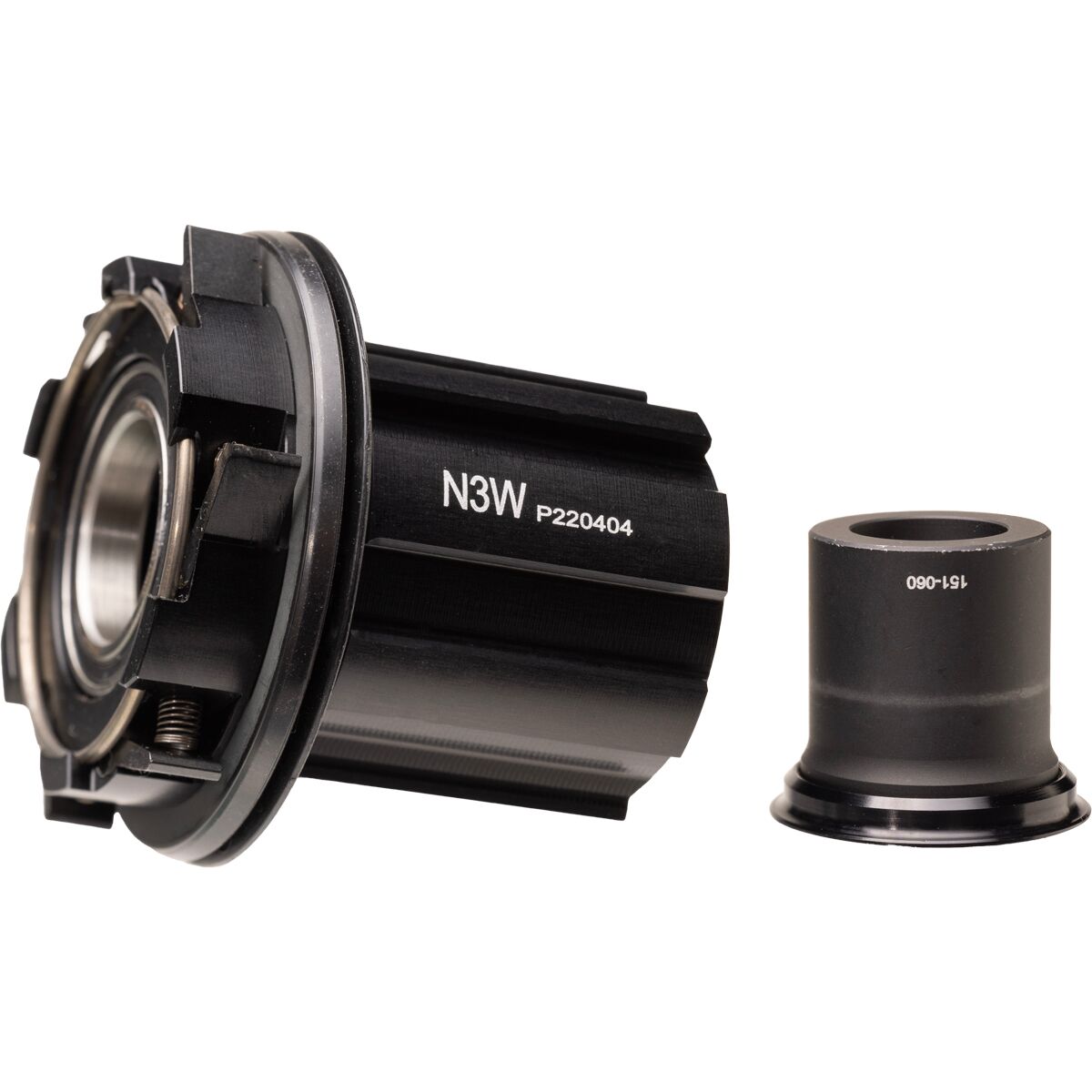 Zipp Zipp ZR1 Freehub Body - 2024 Black, N3W