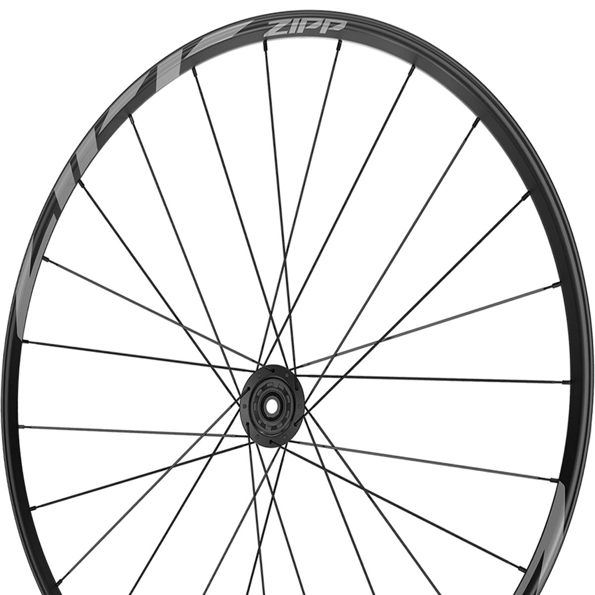 Zipp | 1Zero Hitop S A1 29" Wheel | Black | 29 24Holes Rear 12X148 Microspline 6B