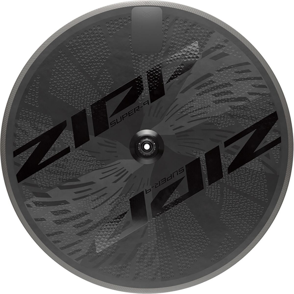 Zipp Zipp Super-9 Carbon Disc Wheel Black, Front, 12x100mm