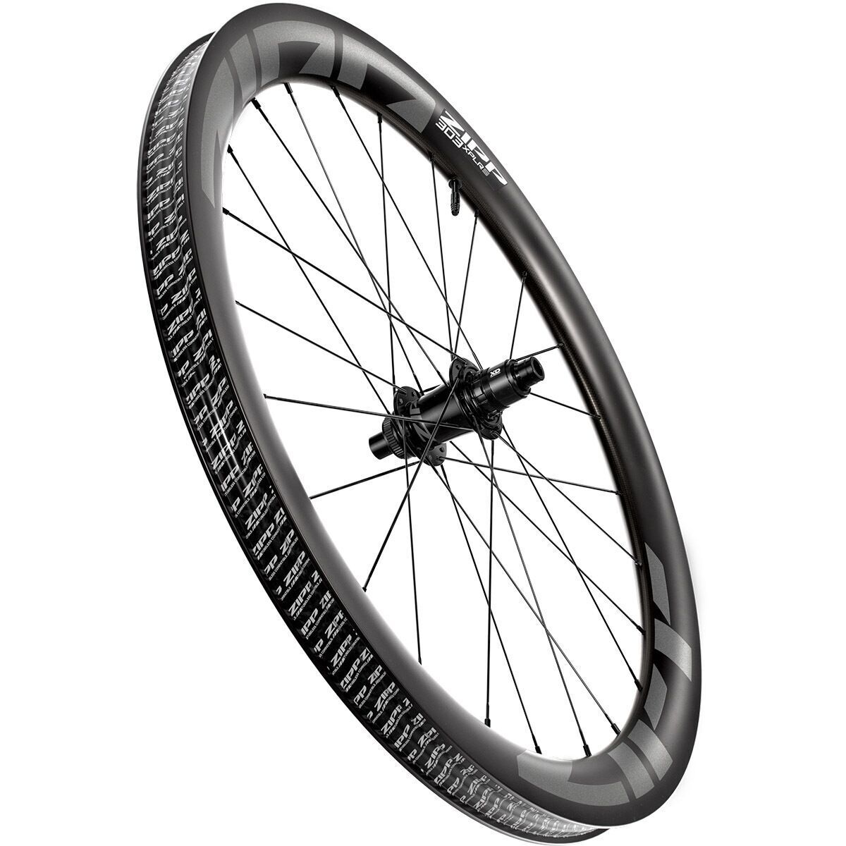 Zipp 303 XPLR S Carbon Wheel - Tubeless - Components